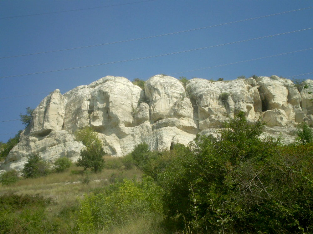 Нагорянські печери
